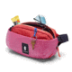 Cotopaxi Coso 2L Hip Pack - Cada Dia, Sangria/Strawberry, One Size, HIP-S24-SNGSB
