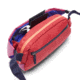 Cotopaxi Coso 2L Hip Pack - Cada Dia, Sangria/Strawberry, One Size, HIP-S24-SNGSB