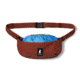 Cotopaxi Coso 2L Hip Pack, Rust/Azul, 2L, HIP-MKI-RUST