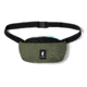 Cotopaxi Coso 2L Hip Pack, Spruce/Black, 2L, HIP-MKI-SPRC