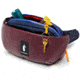 Cotopaxi Coso 2L Hip Pack, Wine/Maritime, U, HIP-F23-WIMT-U-U