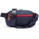 Cotopaxi Coso 2L Hip Pack, Wine/Maritime, U, HIP-F23-WIMT-U-U