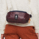 Cotopaxi Coso 2L Hip Pack, Wine/Maritime, U, HIP-F23-WIMT-U-U