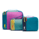 Cotopaxi Cubo Packing Travel Bundle, Del Dia, One Size, CBBDL-S25-DD