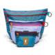 Cotopaxi Cubo Pouch Organizers - Del Dia, Del Dia, CPO-F25-DD
