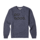Cotopaxi Do Good Crew Sweatshirt - Womens, Graphite, Extra Large, DGC-F19-W-GRAPH-XL