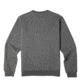 Cotopaxi Do Good Crew Sweatshirt - Womens, Heather Grey, Medium, DGC-F20-W-HGR-M