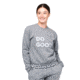 Cotopaxi Do Good Crew Sweatshirt - Womens, Heather Grey, Small, DGC-S22-HGRY-W-S
