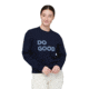 Cotopaxi Do Good Organic Crew Sweatshirt - Womens, Maritime, 2XS, DGC-S23-MTM-W-XXS