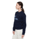 Cotopaxi Do Good Organic Crew Sweatshirt - Womens, Maritime, 2XS, DGC-S23-MTM-W-XXS