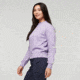 Cotopaxi Do Good Crew Sweatshirt - Womens, Thistle, Small, DGC-F22-THSTL-W-S