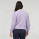 Cotopaxi Do Good Crew Sweatshirt - Womens, Thistle, Small, DGC-F22-THSTL-W-S