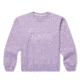 Cotopaxi Do Good Crew Sweatshirt - Womens, Thistle, Small, DGC-F22-THSTL-W-S