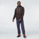 Cotopaxi Do Good Full-Zip Hoodie - Mens, Cavern, Medium, DGFZ-F22-CAV-M-M