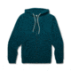 Cotopaxi Do Good Full-Zip Hoodie - Mens, Deep Ocean, Small, DGFZ-F22-DEOC-M-S