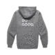 Cotopaxi Do Good Full-Zip Hoodie - Mens, Heather Grey, 2XL, DGFZ-F22-HGR-M-XXL