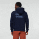 Cotopaxi Do Good Full-Zip Hoodie - Mens, Maritime, Extra Large, DGFZ-F22-MTM-M-XL