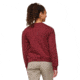 Cotopaxi Do Good Organic Crew Sweatshirt - Womens, Burgundy, Extra Small, DGC-F23-BURG-W-XS