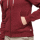 Cotopaxi Do Good Organic Full-Zip Hoodie - Womens, Burgundy, Small, DGFZ-F23-BURG-W-S