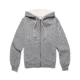 Cotopaxi Do Good Organic Full-Zip Hoodie - Womens, Heather Grey, 2XS, DGFZ-F22-HTRGR-W-XXS