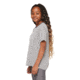 Cotopaxi Do Good Organic T-Shirt - Kids, Heather Grey, Medium, TS-F23-KDG-HTRGR-Kids-M