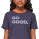 Cotopaxi Do Good Organic T-Shirt - Kids, Maritime, Extra Large, TS-F23-KDG-MTM-Kids-XL