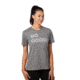 Cotopaxi Do Good Organic T-Shirt - Womens, Heather Grey, Large, TS-F23-DG-HTRGR-W-L