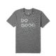Cotopaxi Do Good Organic T-Shirt - Womens, Heather Grey, Large, TS-F23-DG-HTRGR-W-L
