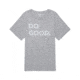 Cotopaxi Do Good Organic T-Shirt - Womens, Heather Grey, 1X, TSP-F23-DG-HTRGR-W-1X