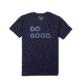 Cotopaxi Do Good Organic T-Shirt - Womens, Maritime, 2XS, TS-F23-DG-MTM-W-XXS