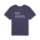 Cotopaxi Do Good Organic T-Shirt - Womens, Maritime, 2X, TSP-F23-DG-MTM-W-2X