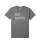 Cotopaxi Do Good T-Shirt - Womens, Heather Grey, Extra Small, TS-F20-DG-W-HGR-XS