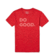 Cotopaxi Do Good T-Shirt - Womens, Racing Red, Large, TS-S20-DG-W-RAC-L