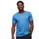 Cotopaxi Electric Llama T-Shirt - Mens, Denim, Large, TS-S22-COT-DEN-M-L