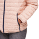 Cotopaxi Fuego Down Hooded Jacket - Kids, Rosewood Stripes, Large, KFDJ-F23-ROSEWS-Kids-L
