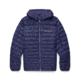 Cotopaxi Fuego Down Hooded Jacket - Mens, Cotopaxi Maritime, 3XL, FDJ-F23-CPMTM-M-XXXL