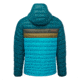 Cotopaxi Fuego Down Hooded Jacket - Mens, Deep Ocean/Mineral Blue, 3XL, FDJ-S22-DOMTM-M-XXXL