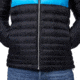 Cotopaxi Fuego Down Hooded Jacket - Mens, Graphite Stripes, Medium, FDJ-F20-GRPHST-M-M