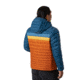 Cotopaxi Fuego Down Hooded Jacket - Mens, Indigo/Mezcal, Extra Large, FDJ-F21-INDMZ-M-XL