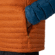 Cotopaxi Fuego Down Hooded Jacket - Mens, Indigo/Mezcal, Extra Large, FDJ-F21-INDMZ-M-XL