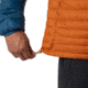 Cotopaxi Fuego Down Hooded Jacket - Mens, Indigo/Mezcal, Extra Large, FDJ-F21-INDMZ-M-XL