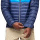 Cotopaxi Fuego Down Hooded Jacket - Mens, Ink Stripes, Small, FDJ-F23-INKS-M-S