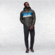 Cotopaxi Fuego Down Hooded Jacket - Mens, Iron Stripes, Small, FDJ-F21-IRONS-M-S