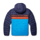 Cotopaxi Fuego Down Hooded Jacket - Mens, Maritime/Saltwater, Medium, FDJ-F22-MTSW-M-M