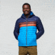 Cotopaxi Fuego Down Hooded Jacket - Mens, Maritime/Saltwater, Medium, FDJ-F22-MTSW-M-M