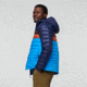 Cotopaxi Fuego Down Hooded Jacket - Mens, Maritime/Saltwater, Medium, FDJ-F22-MTSW-M-M