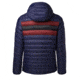 Cotopaxi Fuego Down Hooded Jacket - Mens, Maritime Stripes, Medium, FDJ-F20-MTMS-M-M
