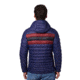 Cotopaxi Fuego Down Hooded Jacket - Mens, Maritime Stripes, Medium, FDJ-F20-MTMS-M-M