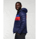 Cotopaxi Fuego Down Hooded Jacket - Mens, Maritime Stripes, Small, FDJ-F21-MTMS-M-S