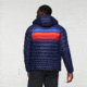 Cotopaxi Fuego Down Hooded Jacket - Mens, Maritime Stripes, Small, FDJ-F21-MTMS-M-S